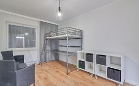 Apartament Z Ogrodem