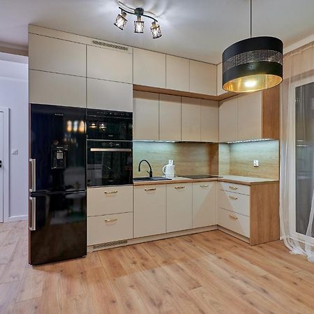 Apartament Z Ogrodem Piła Zewnętrze zdjęcie