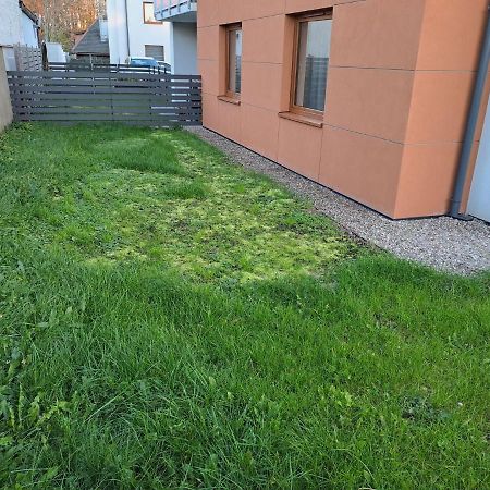 Apartament Z Ogrodem Piła Zewnętrze zdjęcie