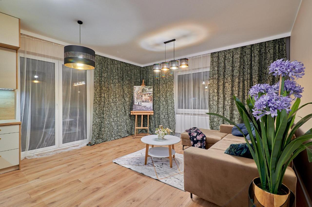 Apartament Z Ogrodem Piła Zewnętrze zdjęcie