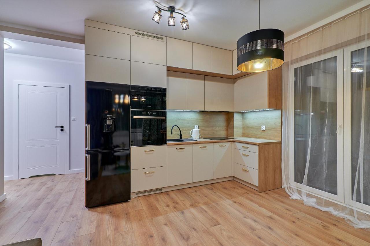 Apartament Z Ogrodem Piła Zewnętrze zdjęcie