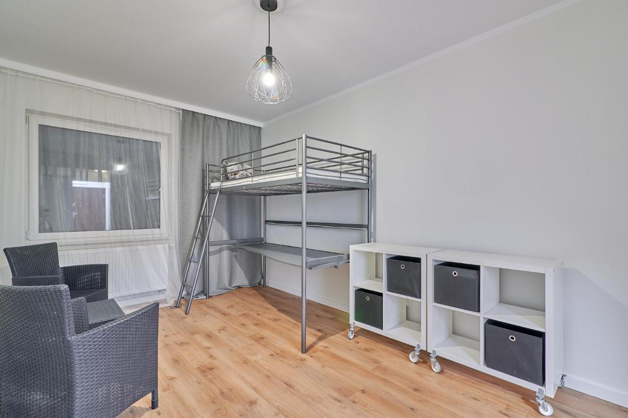 Apartament Z Ogrodem Piła Zewnętrze zdjęcie