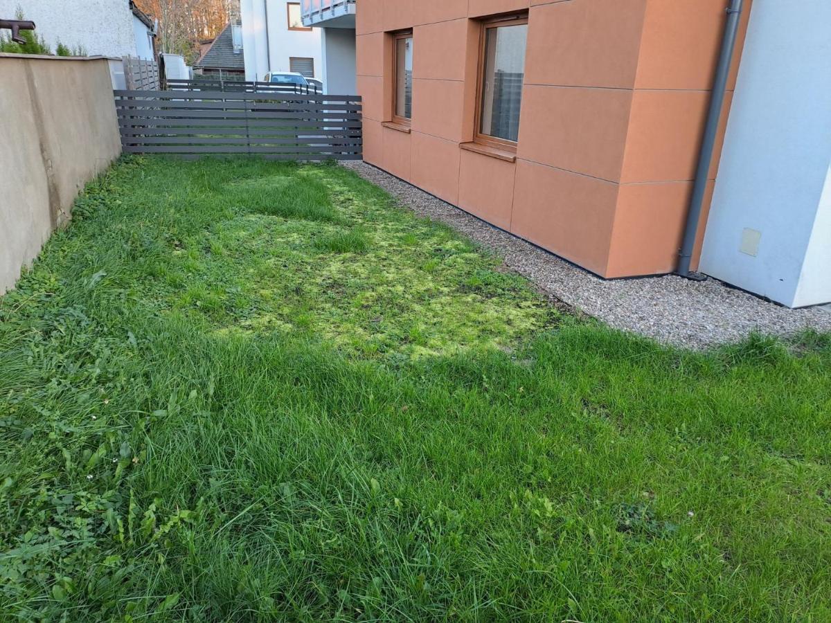 Apartament Z Ogrodem Piła Zewnętrze zdjęcie